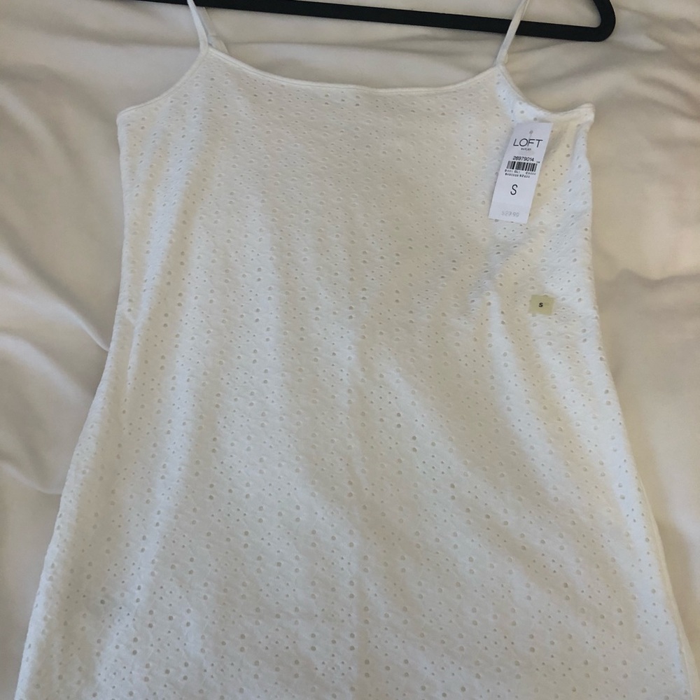 NWT LOFT lace camisole